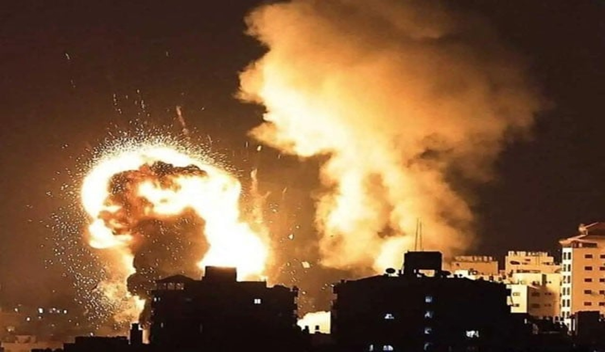 اسرائیل کی لبنان پر خوفناک بمباری،274 شہید اور 750 زخمی