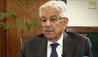 لگتا ہے آئینی ترامیم میں ایک اور شق شامل کرنا پڑے گی، خواجہ آصف