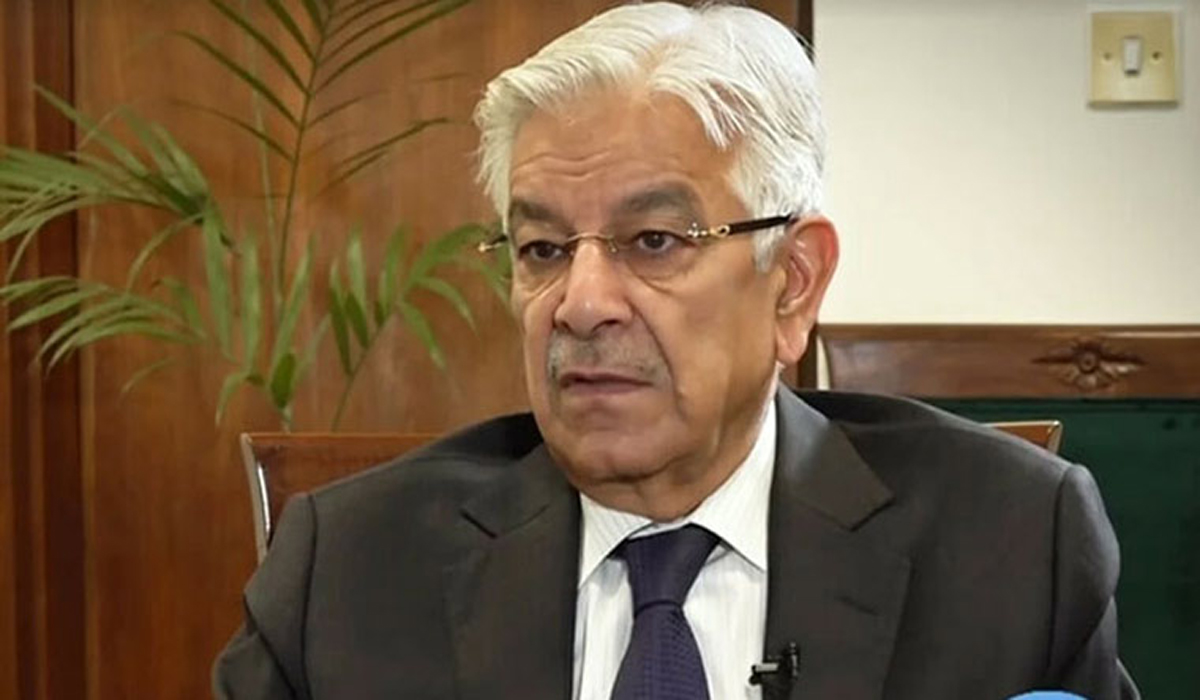 لگتا ہے آئینی ترامیم میں ایک اور شق شامل کرنا پڑے گی، خواجہ آصف
