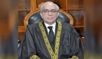جسٹس منیب اختر نے آج کی سماعت کے حکم نامے کو غیر قانونی قرار دے دیا