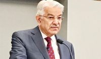 فیض حمید کے وعدہ معاف گواہ بننے کی پیشگوئی نہیں کرسکتا،خواجہ آصف