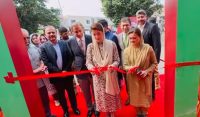 مریم نواز نے 6 نئی ہائبرڈ ڈبل ڈیکر بسوں کا افتتاح کر دیا