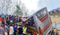بنگلہ دیش،گوپال گنج میں مسافر بس حادثہ، 10 جاں بحق