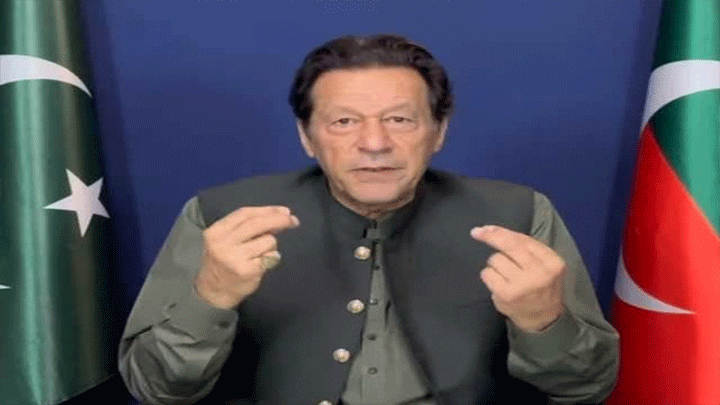 اسٹیبلشمنٹ سے مذاکرات کا کوئی فائدہ نہیں، عمران خان