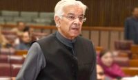 9 مئی کا حساب مکمل ہونے تک کوئی مذاکرات نہیں ہونگے،خواجہ آصف
