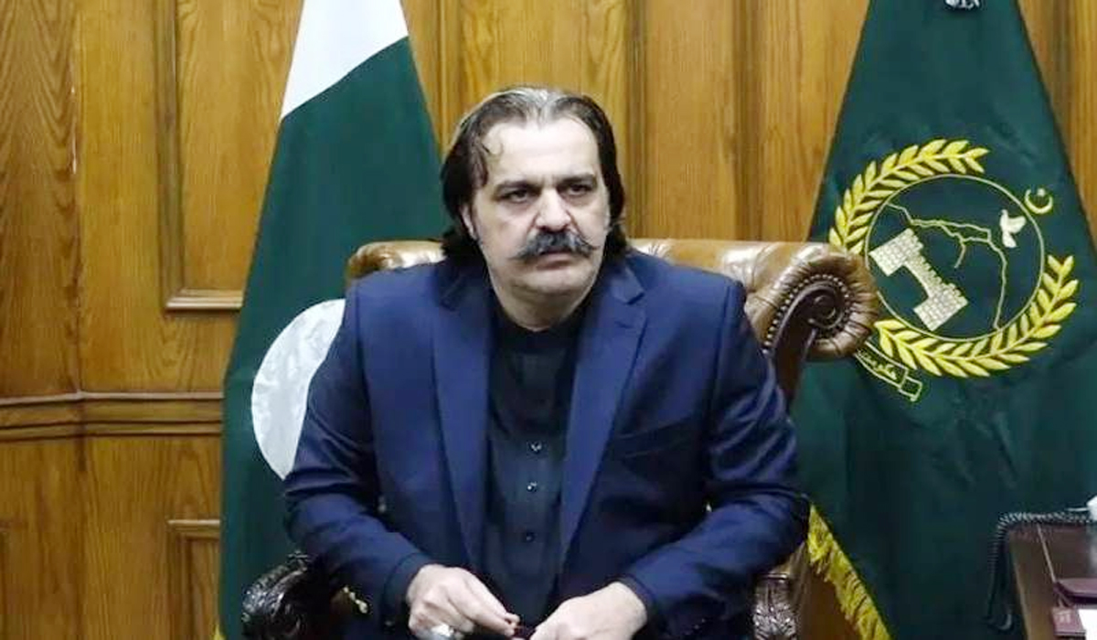 دو نظام اور دو پاکستان نہیں چل سکتے،علی امین گنڈاپور