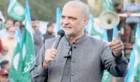 ہمیں خیرات نہیں ہمارا حق چاہئے،حافظ نعیم الرحمان