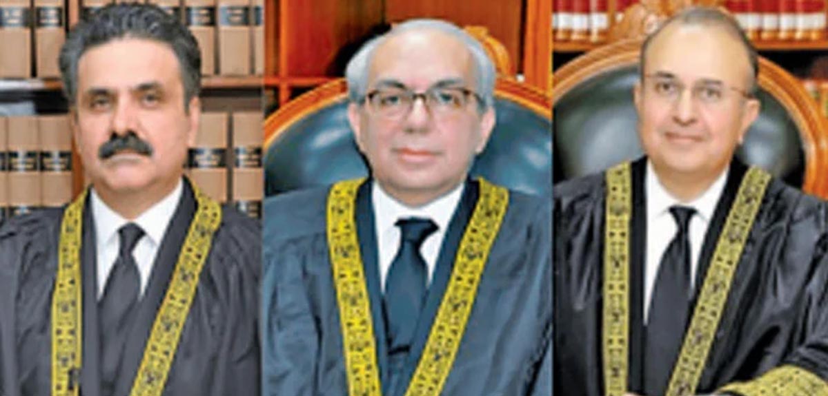 نئے چیف جسٹس کی تعیناتی، اجلاس ملتوی،PTIکو منانے کا فیصلہ