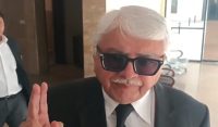 چیف جسٹس سے بدتمیزی کرنے والے گرفتار