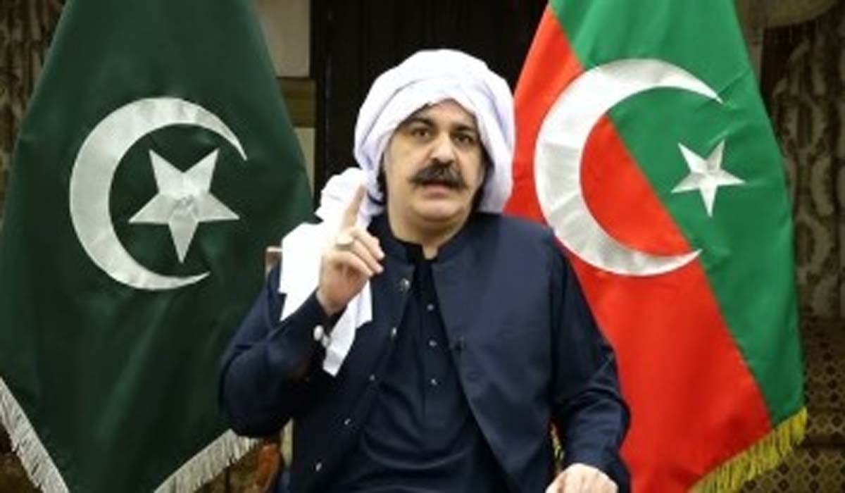 کل احتجاج کیلئے اسلام آباد ضرور جائیں گے، علی امین گنڈاپور