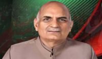 پی ٹی آئی پارلیمانی پارٹی اجلاس سے اسلم گھمن کونکال دیا گیا