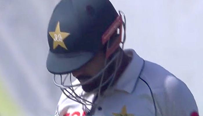 بابر اعظم پہلی مرتبہ سکواڈ سے ڈراپ