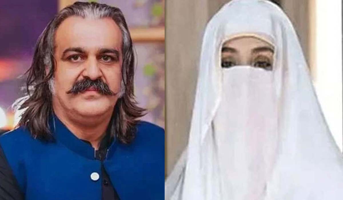 بشریٰ بی بی کی گنڈا پور سے ملاقات،عمران خان سے متعلق گفتگو
