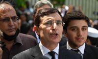 بشریٰ بی بی کی رہائی کسی ڈیل کا نتیجہ نہیں،بیرسٹر گوہر
