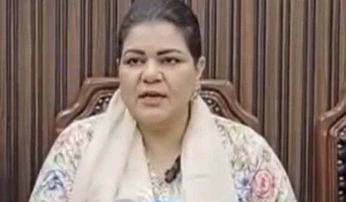 چیئرمین ٹاسک فورس پرائس کنٹرول پنجاب سلمہ بٹ کا دورہ مری