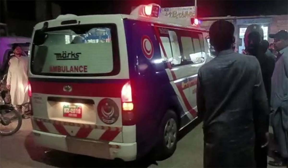 خضدار میں دھماکا،ایک لیویز اہلکار جاں بحق