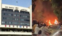 کراچی ایئرپورٹ سگنل کے قریب دھماکا،3 جاں بحق،17 زخمی