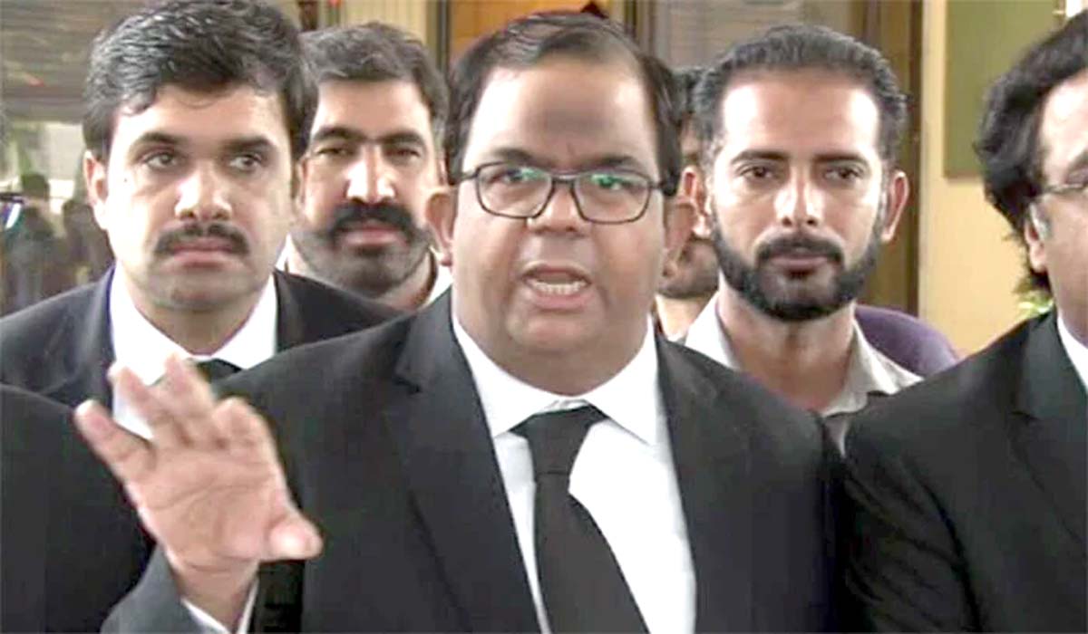 فیصل چوہدری کو بانی پی ٹی آئی کے تمام کیسز سے الگ کر دیا گیا