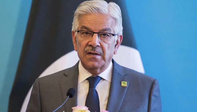 فیض حمید کا ٹرائل ابھی شروع نہیں ہوا، خواجہ آصف