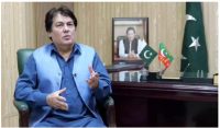 عمران خان کو 14 دن سے قید تنہائی میں رکھا گیا ہے،بیرسٹر سیف