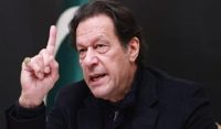 عمران خان پی ٹی آئی رہنماؤں پر برس پڑے