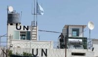 اسرائیلی فوج کےیواین امن فورس پرحملے،لبنان چھوڑنےکاالٹی میٹم