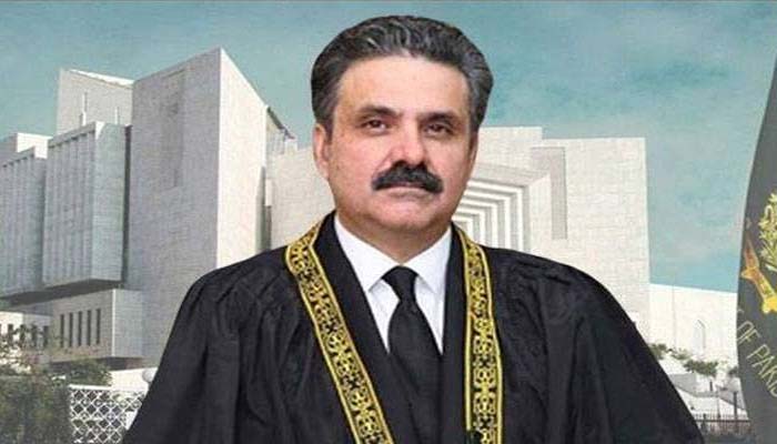جسٹس یحییٰ آفریدی نئے چیف جسٹس آف پاکستان نامزد 