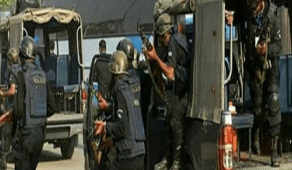میانوالی میں پولیس کی بڑی کارروائی،10 دہشتگرد ہلاک