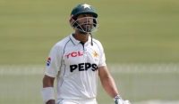 ملتان ٹیسٹ شکست،شان مسعود کو کپتانی سے ہٹانےکا فیصلہ