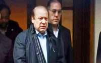 نواز شریف لندن میں معائنے کیلئے مقامی ہسپتال پہنچ گئے