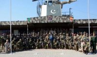 پاک،روس دہشت گردی کیخلاف مشترکہ مشق اختتام پذیر