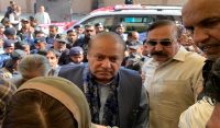 صدر مسلم لیگ ن نواز شریف اسلام آباد سے مری پہنچ گئے