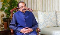 رانا ثناء نے جسٹس یحییٰ کو چیف جسٹس بنانے کی وجہ بتادی