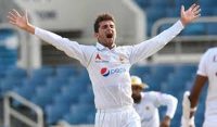 شاہین آفریدی نے ریڈ بال کرکٹ چھوڑنے کا عندیہ دے دیا