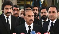 کل ڈی چوک پر احتجاج کی کال برقرار ہے،شعیب شاہین