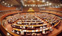 پارلیمانی کمیٹی کے تمام 12 ارکان کے نام اسپیکر کو موصول