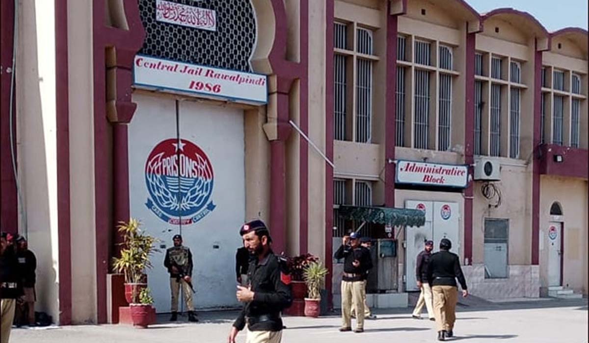 اڈیالہ جیل کے سابق ڈپٹی سپرنٹنڈنٹ کا پتا چل گیا
