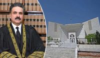 چیف جسٹس یحییٰ آفریدی کی سربراہی میں فل کورٹ اجلاس ختم