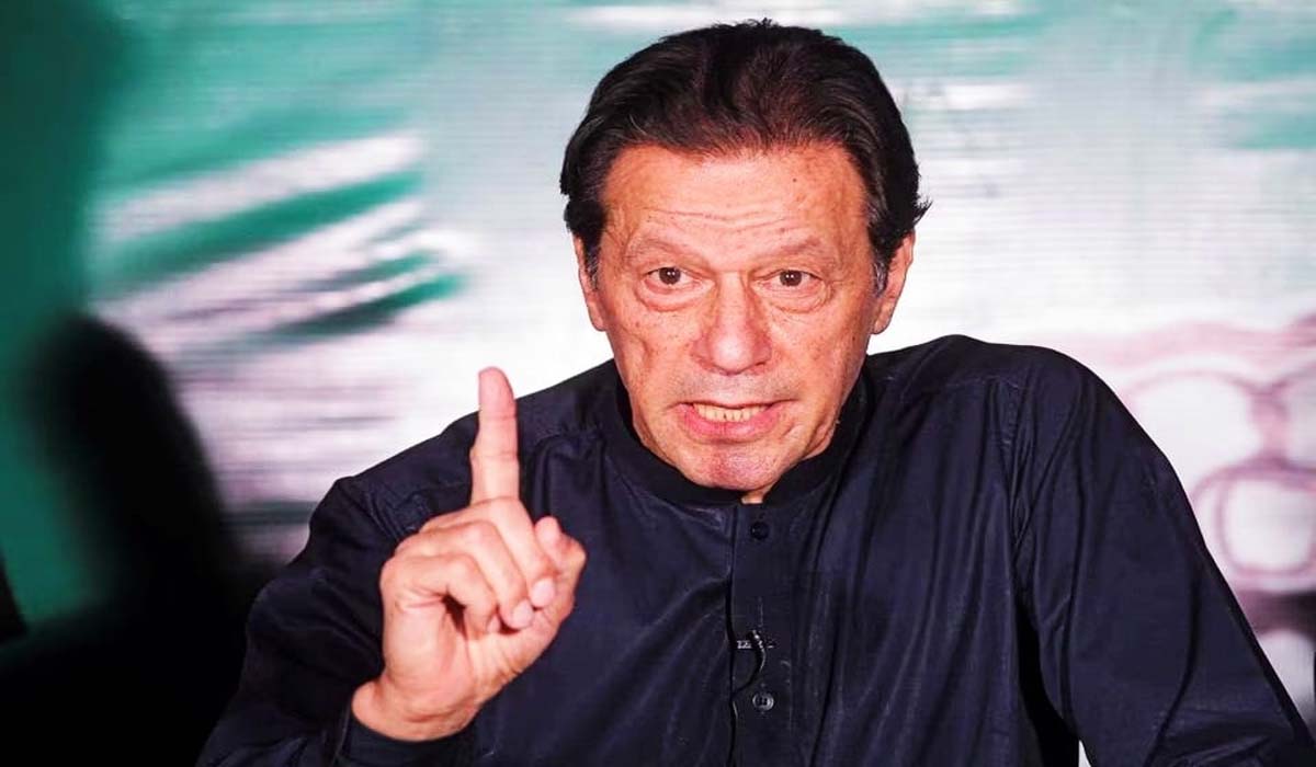 اسٹیبلشمنٹ سے ڈیل کی خبروں جھوٹی ہیں، عمران خان