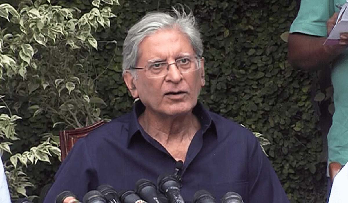 سپریم کورٹ میں دراڑ بہت سنگین ہے،اعتزاز احسن