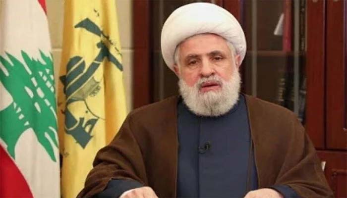 The success in resisting Israel will be ours the head of Hezbollah