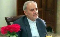 فلسطین اور لبنان میں جنگ کفر و اسلام کی جنگ ہے:ایرانی سفیر