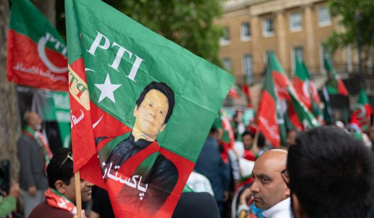 سیا سی کشمکش میں پی ٹی آئی  کےلئے ریلیف کی خبر آگئی