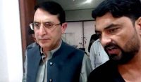ہم کل ڈی چوک پر احتجاج کرینگے،بیرسٹر گوہر