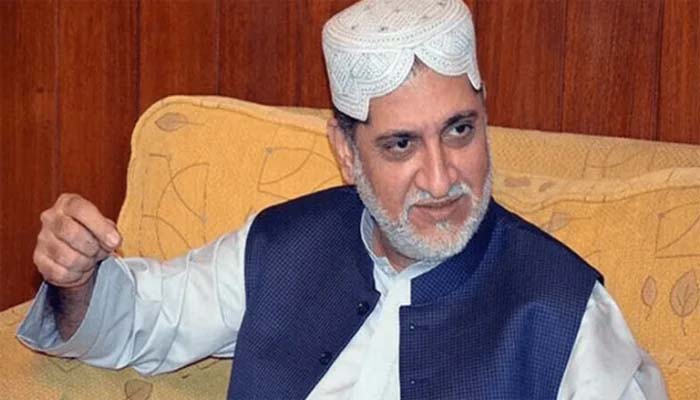 میں نے سب کی چوری پکڑی تو حکومتی وزرا کے پسینے نکل گئے،اختر مینگل