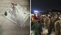 چار سالہ بچہ میٹرو بس تلے کچلا گیا۔مقدمہ درج