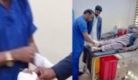 تحریک انصاف کے قافلے روکنے کی کوشش، ایڈیشنل ڈپٹی کمشنرزخمی