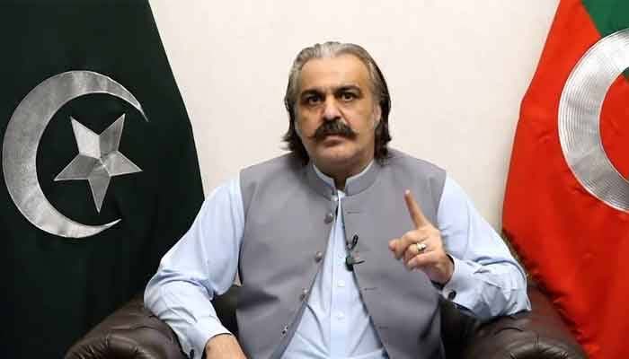 علی امین گنڈاپورنے 9 نومبر کو صوابی میں احتجاج کی کال دے دی