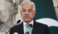 امریکا میں پاکستان سے زیادہ مضبوط اسٹیبلشمنٹ ہے،خواجہ آصف