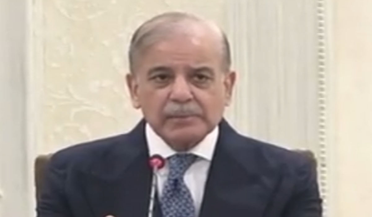 اسلام آباد میں تحریک انتشار نے فساد برپا کیا، وزیراعظم